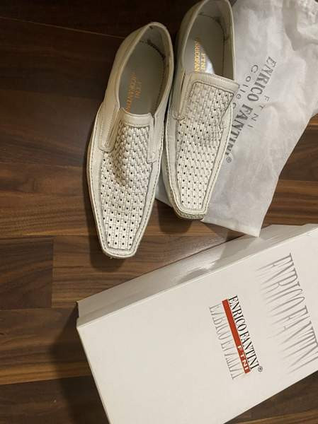 Kengät koko 41 Enrico Fantini + Lacoste + Zalando Helsinki - изображение 4