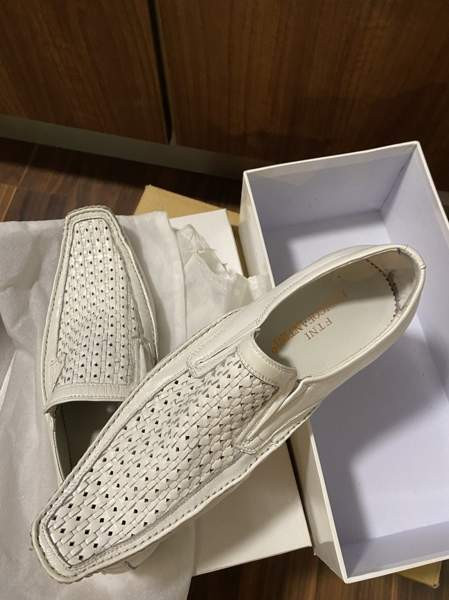 Kengät koko 41 Enrico Fantini + Lacoste + Zalando Helsinki - изображение 2