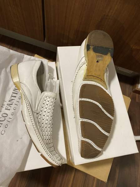 Kengät koko 41 Enrico Fantini + Lacoste + Zalando Helsinki - изображение 5