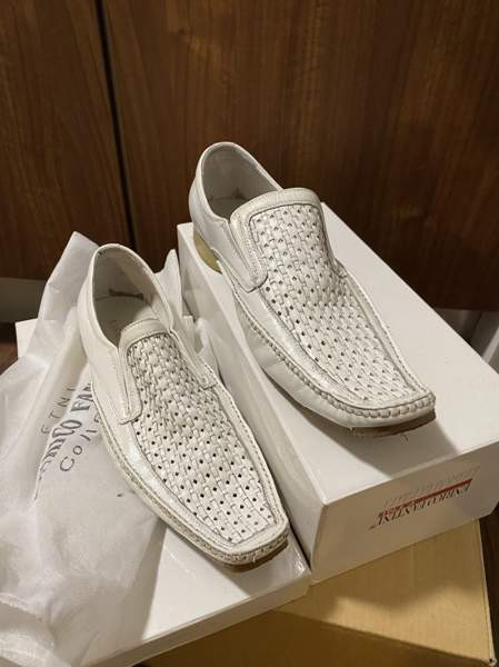 Kengät koko 41 Enrico Fantini + Lacoste + Zalando Helsinki - изображение 1