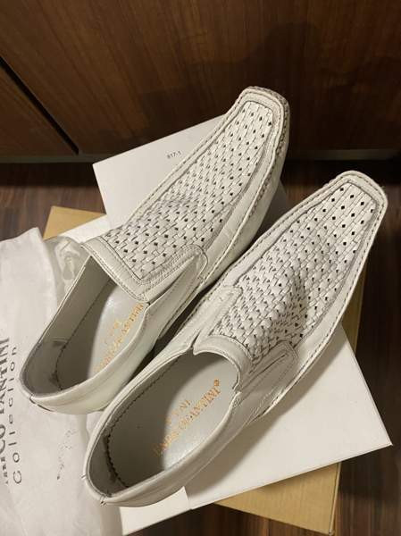 Kengät koko 41 Enrico Fantini + Lacoste + Zalando Helsinki - изображение 3