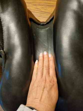 Mustang 17/33 Orivesi