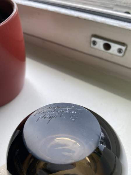 Kaj Franck maljakko nro. 2 Helsinki – foto 3