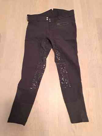 Kokogrippipaikkaiset ratsastushousut 44 Jyvaeskylae