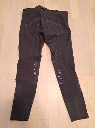 Kokogrippipaikkaiset ratsastushousut 44 Jyvaeskylae