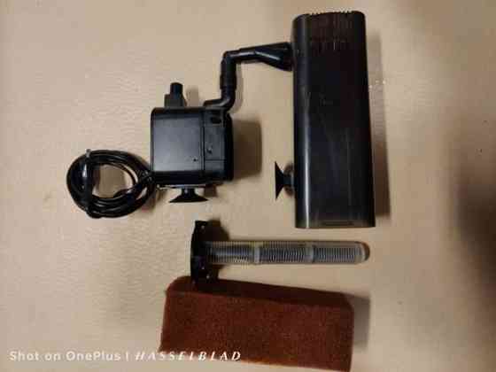 Fluval 3 sisäsuodattimen Helsinki