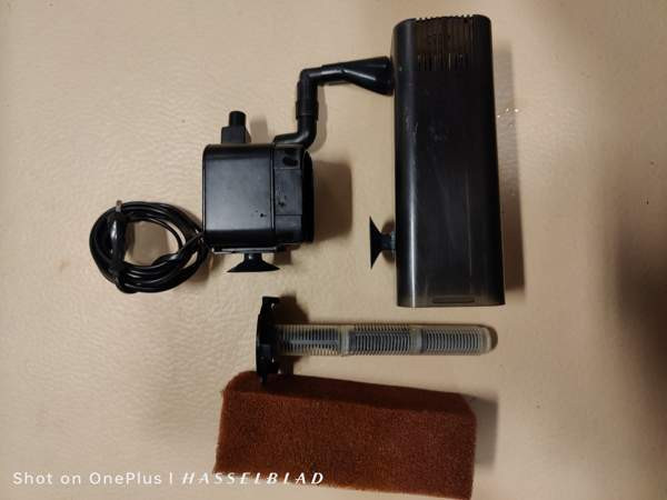 Fluval 3 sisäsuodattimen Helsinki - photo 4