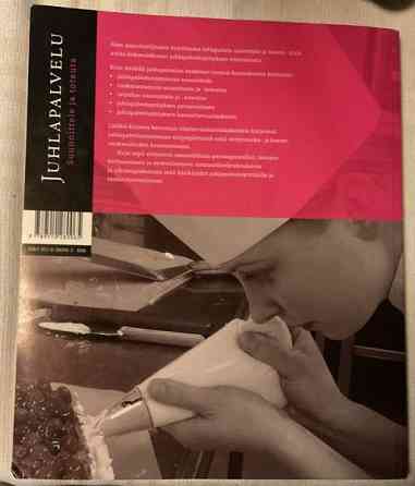 Juhlapalvelut oppikirja Iisalmi