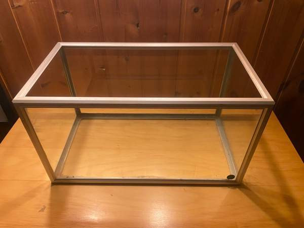 Akvaario / terraario Turku - valokuva 1