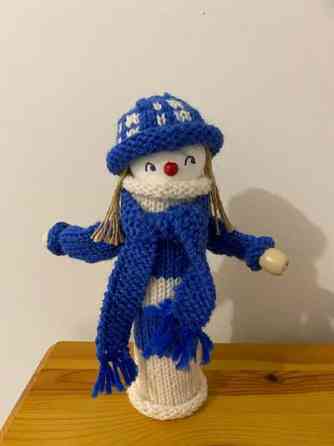 Virkattu SUOMI- tyttö Turku