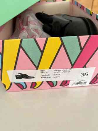 Minna Parikka Bunny Lace Up (uudet) Эспоо