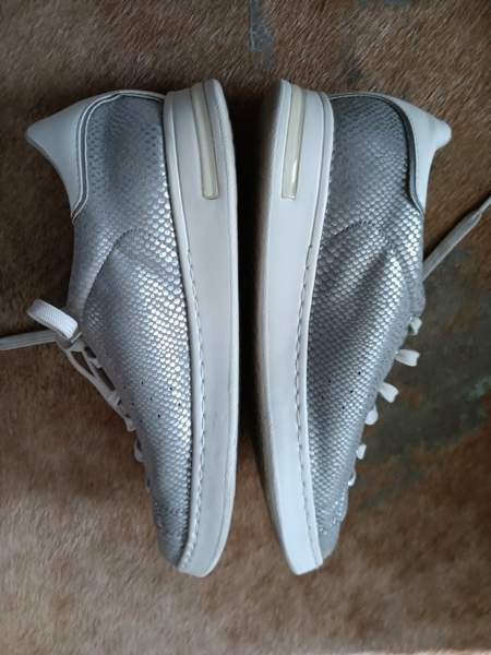 Geox respira hopeiset  tossut tennarit 40/25.5cm Helsinki - photo 5