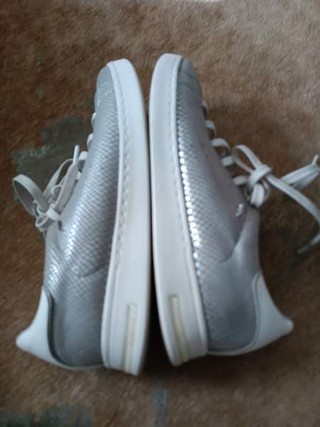 Geox respira hopeiset  tossut tennarit 40/25.5cm Helsinki - photo 6
