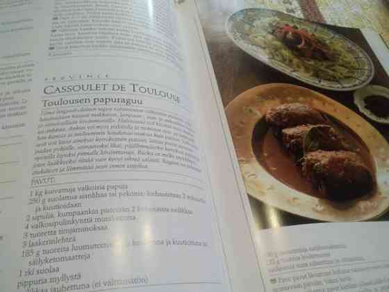 Välimeri. Herkuttelijan keittiö Salo