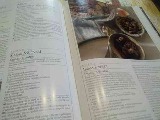 Välimeri. Herkuttelijan keittiö Salo