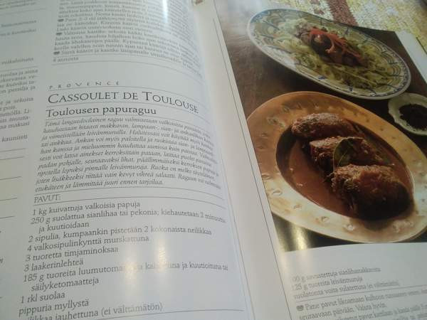 Välimeri. Herkuttelijan keittiö Salo – foto 4