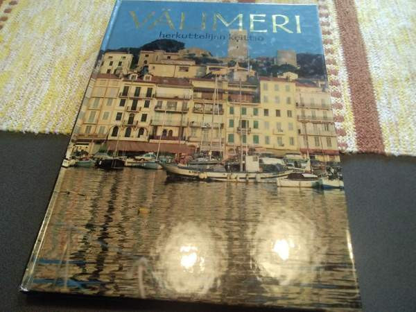 Välimeri. Herkuttelijan keittiö Salo – foto 1