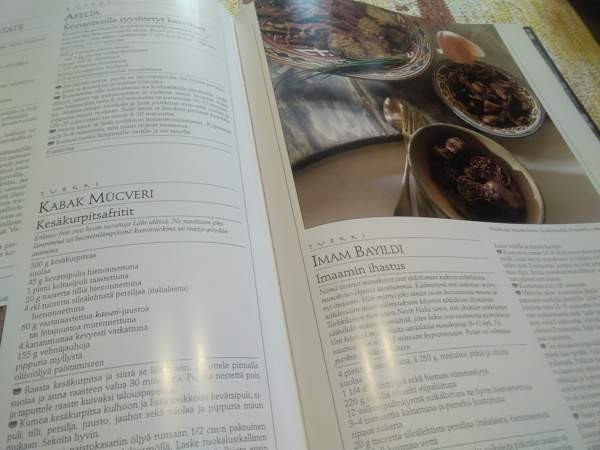 Välimeri. Herkuttelijan keittiö Salo – foto 5