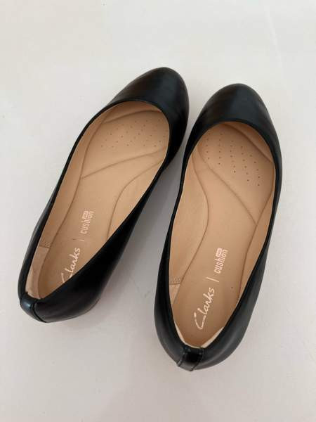 Uudet Clarks Grace Piper ballerinat 36 Espoo – foto 3