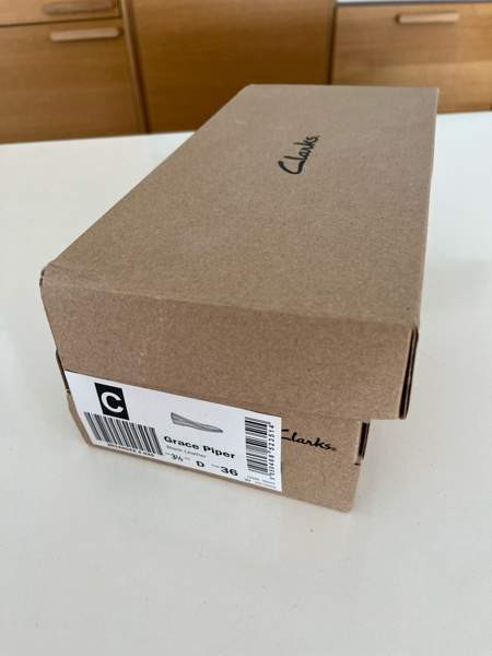 Uudet Clarks Grace Piper ballerinat 36 Espoo – foto 6