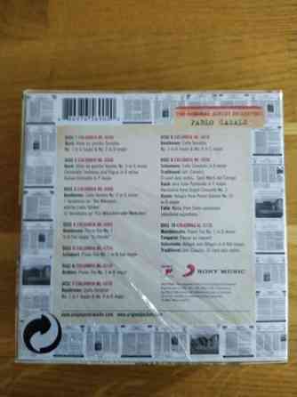 Pablo Casals Original Jacket Collection 10cd Turku