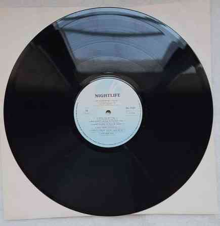 Vinyyli LP Nightlife (kokoelmalevy) Helsinki