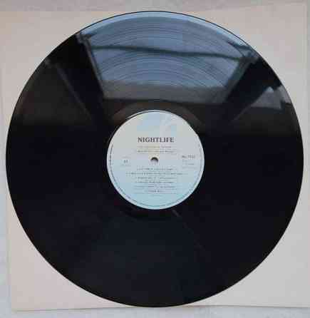 Vinyyli LP Nightlife (kokoelmalevy) Helsinki