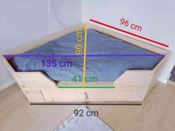 Lemmikki vedolta suojassa Salo