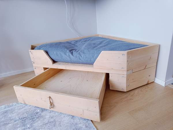 Lemmikki vedolta suojassa Salo – foto 2