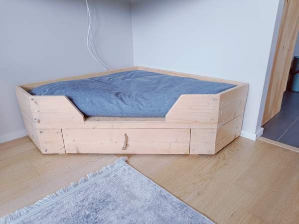 Lemmikki vedolta suojassa Salo – foto 1