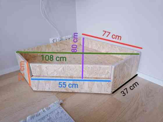 Lemmikki melkein omassa sängyssäsi Salo