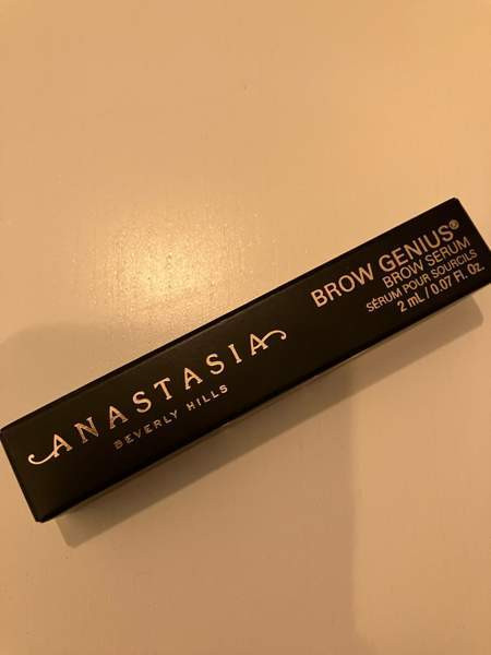 Anastasia Beverly Hills Brow Genius kulmaseerumi Helsinki – foto 1