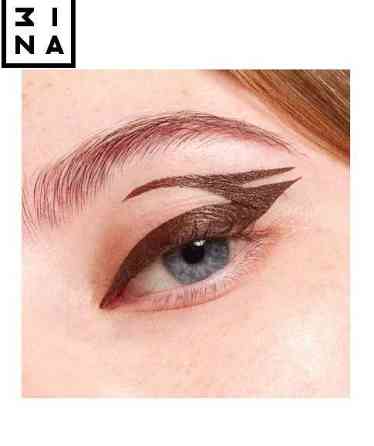 3INA The Color Pen Eyeliner 575 silmärajauskynä Helsinki