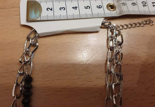 Uusi 3-os. Upea kaulakoru ja korvakorut Helsinki – foto 3