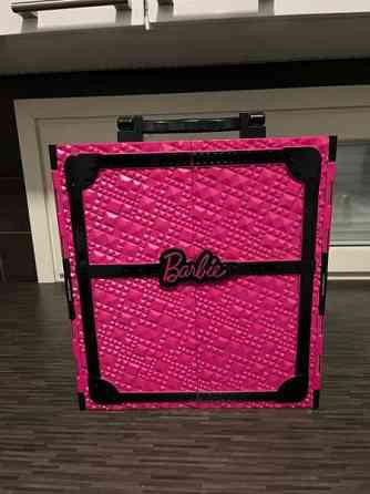 Barbie vaatekaappi Lapua