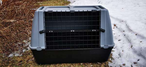 Koirankuljetusboksi - Atlas Сейняйоки - изображение 3