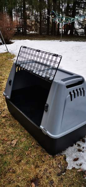 Koirankuljetusboksi - Atlas Сейняйоки - изображение 1