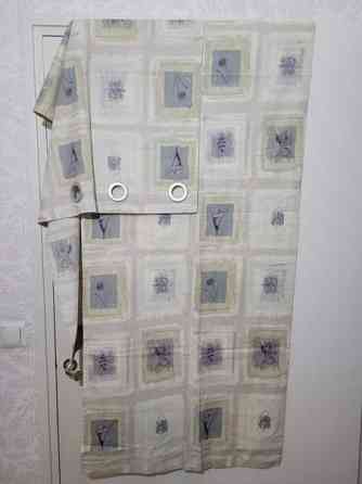 Sivuverhot ripustusrenkailla Оулу