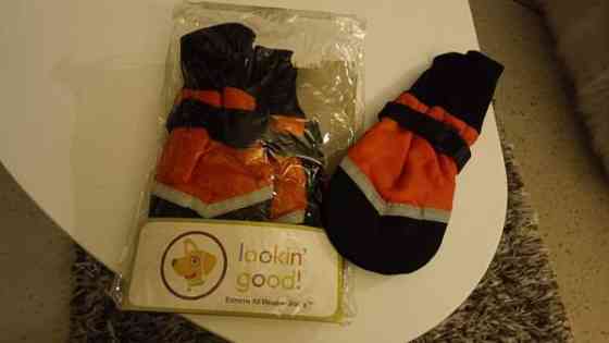 Koiran tassutossit xl Helsinki