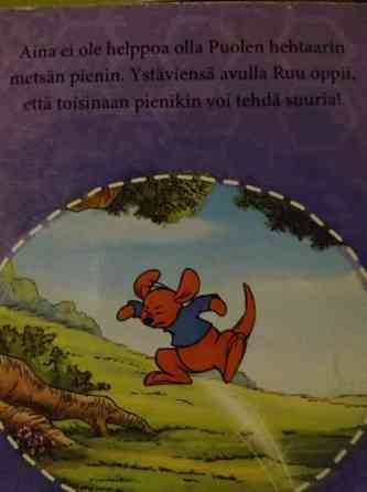 Lasten paksusivuiset kirjat 68 Kajaani