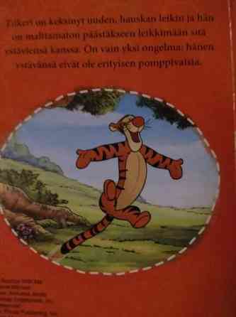 Lasten paksusivuiset kirjat 68 Kajaani