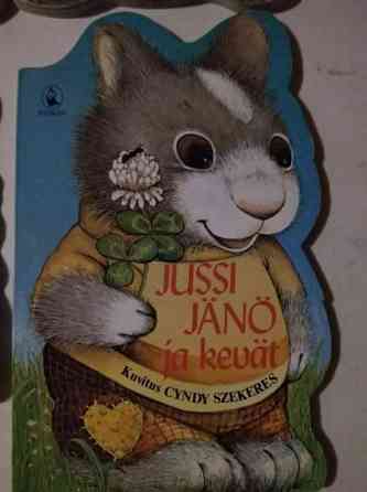 Lasten paksusivuiset kirjat 69 Kajaani