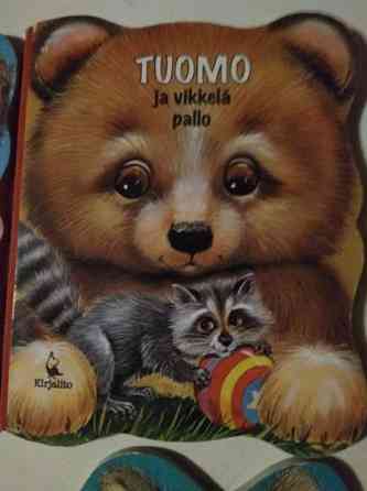 Lasten paksusivuiset kirjat 69 Kajaani