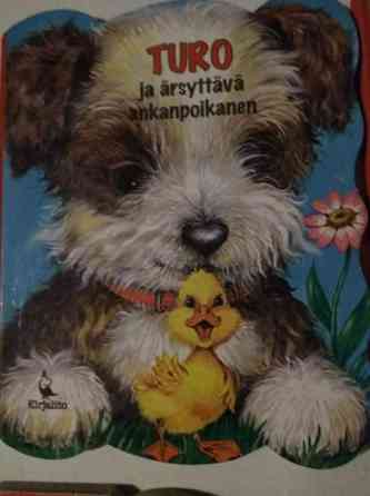 Lasten paksusivuiset kirjat 69 Kajaani