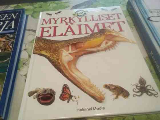 Tietokirja Merkurius x 16 Salo