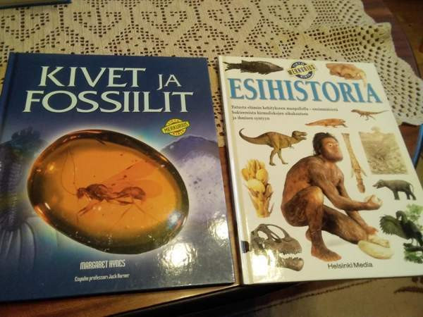 Tietokirja Merkurius x 16 Salo - valokuva 1