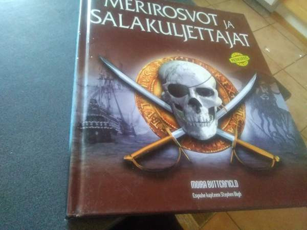 Tietokirja Merkurius x 16 Salo - valokuva 5