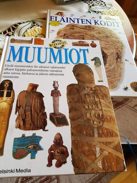 Tietokirja Merkurius x 16 Salo - valokuva 8