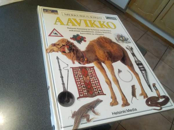 Tietokirja Merkurius x 16 Salo - valokuva 4