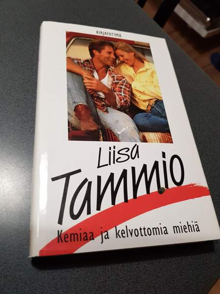 Liisa Tammio x. 1 Salo - valokuva 1